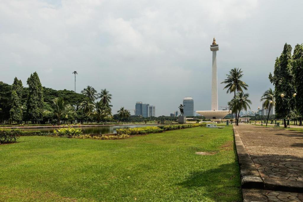 U Stay Hotel Mangga Besar Jakarta Exterior foto