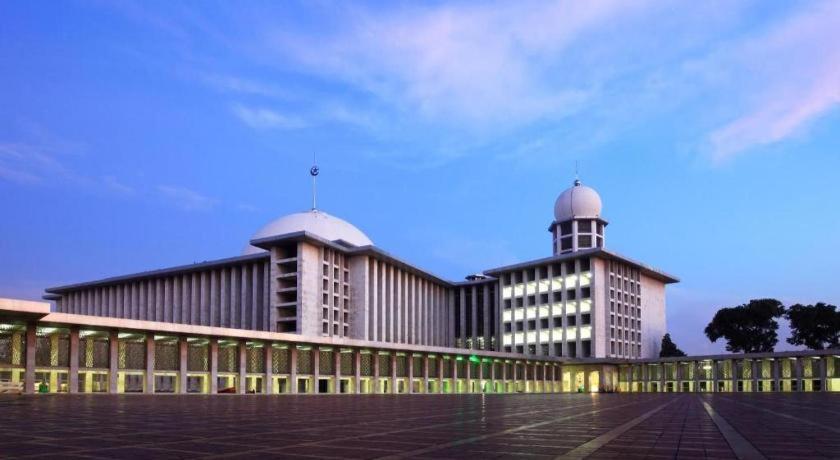 U Stay Hotel Mangga Besar Jakarta Exterior foto