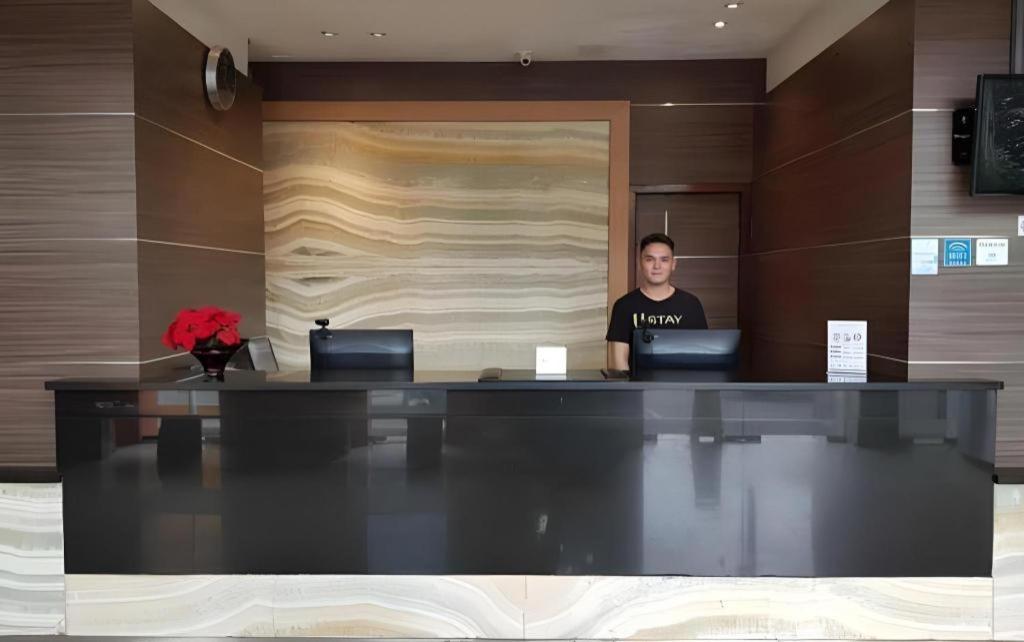 U Stay Hotel Mangga Besar Jakarta Exterior foto