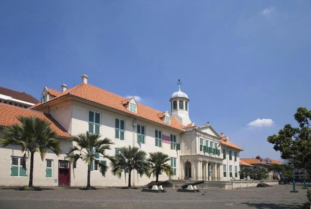 U Stay Hotel Mangga Besar Jakarta Exterior foto