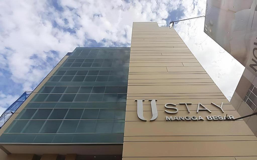 U Stay Hotel Mangga Besar Jakarta Exterior foto