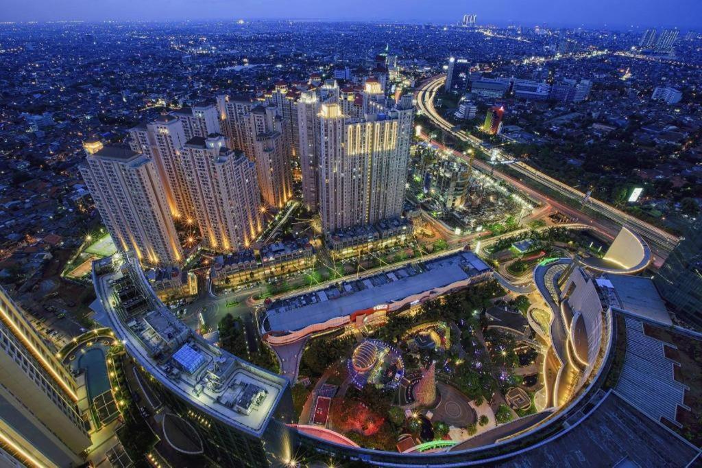 U Stay Hotel Mangga Besar Jakarta Exterior foto