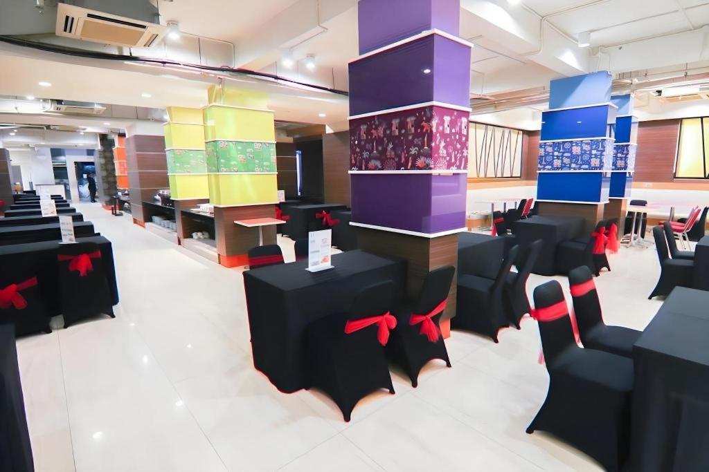 U Stay Hotel Mangga Besar Jakarta Exterior foto