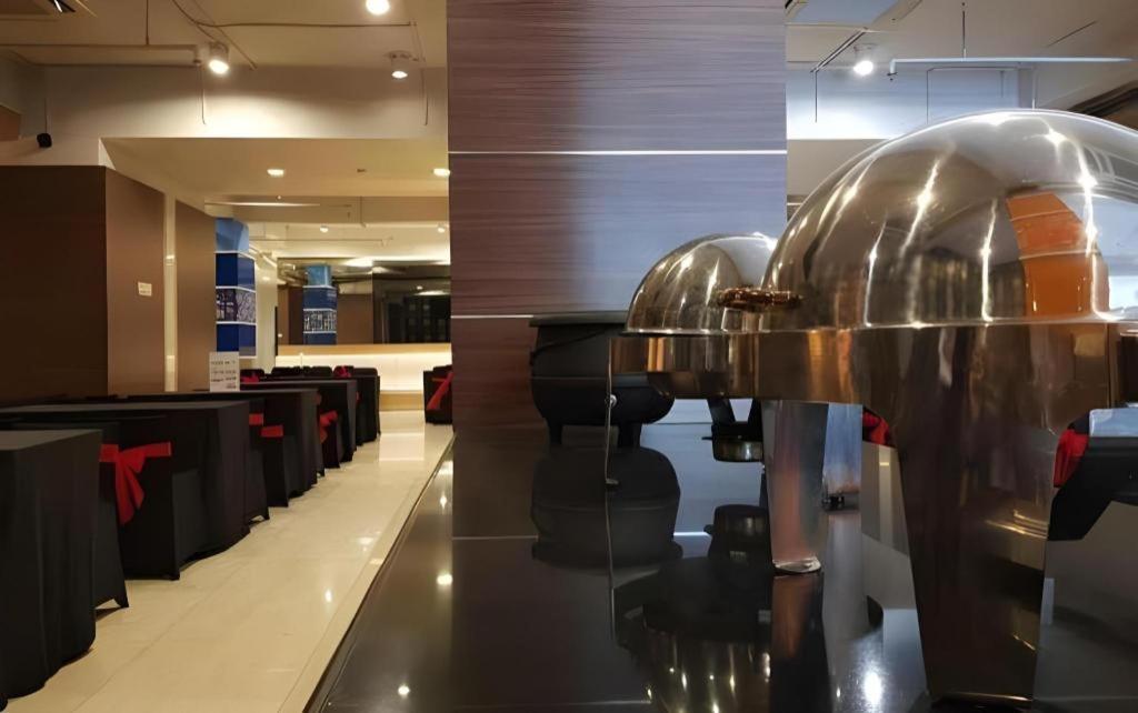U Stay Hotel Mangga Besar Jakarta Exterior foto