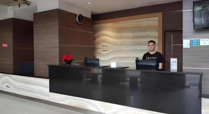 U Stay Hotel Mangga Besar Jakarta Exterior foto