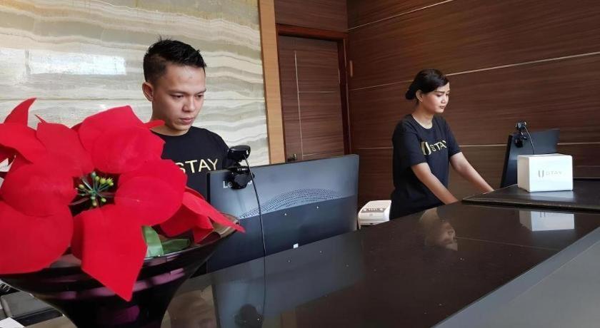 U Stay Hotel Mangga Besar Jakarta Exterior foto