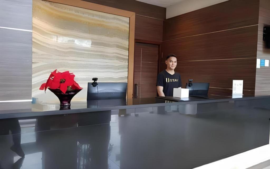 U Stay Hotel Mangga Besar Jakarta Exterior foto