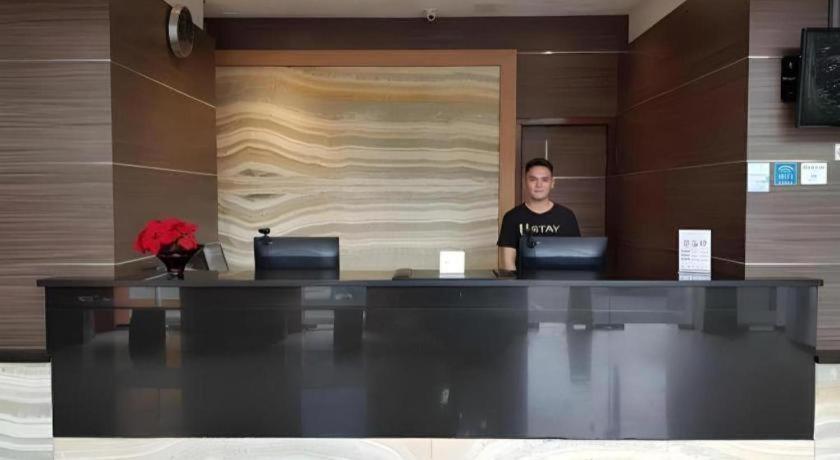 U Stay Hotel Mangga Besar Jakarta Exterior foto