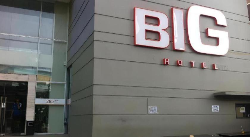 U Stay Hotel Mangga Besar Jakarta Exterior foto