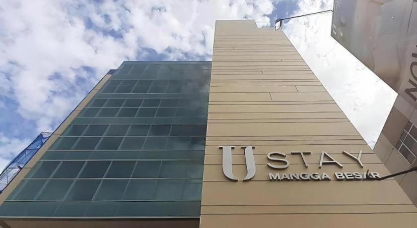 U Stay Hotel Mangga Besar Jakarta Exterior foto
